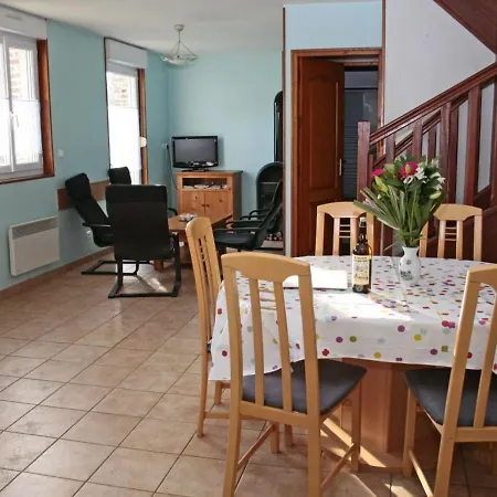Tatil Evi Gite Hem-Lenglet, 4 Pieces, 5 Personnes - Fr-1-510-66 *